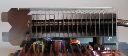 Gigabyte GeForce 6600GT s unikátním chlazením