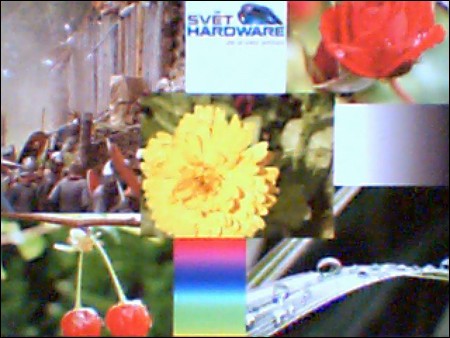 Megatest 18 USB kamer - vyhodnocení 2. část