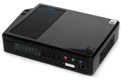 ASUS NOVA P22 - multimediální trpaslík