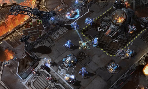 Google DeepMind má nový cíl: StarCraft II