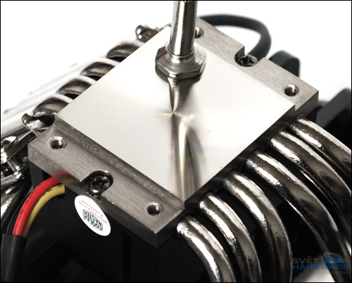 Cooler Master, Noctua a Thermalright pro LGA 1366