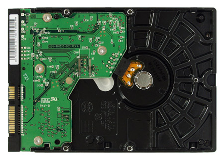 Megatest 250GB disků: 1. část