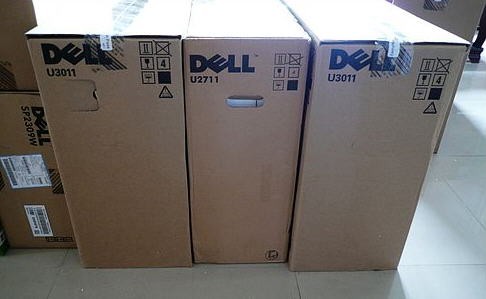 Dell uvede monitor UltraSharp U3011