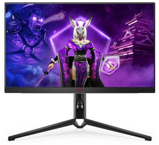 AOC Agon Pro AG274QS: Fast IPS s 300Hz frekvencí pro hráče