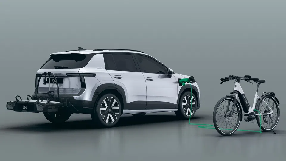 Škoda Epiq