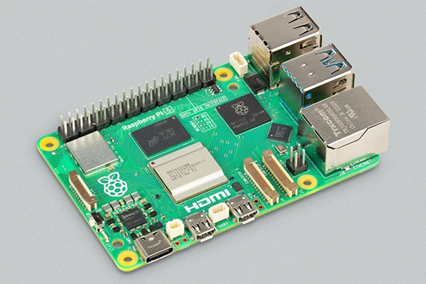 Raspberry Pi 5 dostává 2,4GHz procesor s A76 i možnost dvou 4K60p výstupů