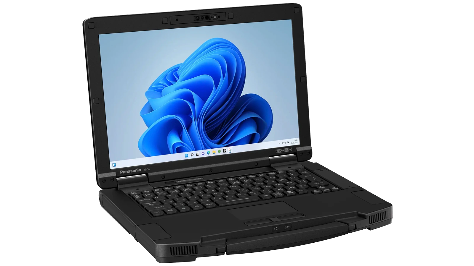 Panasonic Toughbook 56