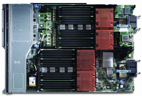 Dell představuje nové servery PowerEdge pro datová centra