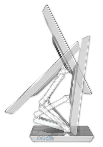 Megatest 19" LCD: Samsung 970P