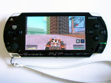 První dny se Sony PlayStation Portable