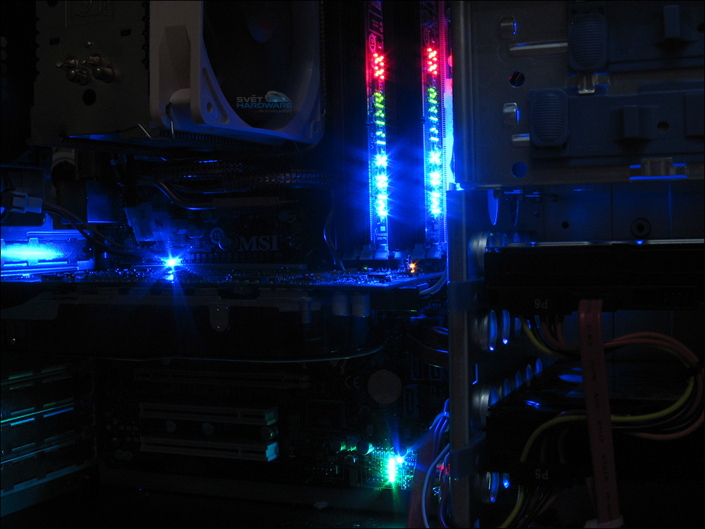 MSI P35 Platinum Combo - je libo DDR2 nebo DDR3?