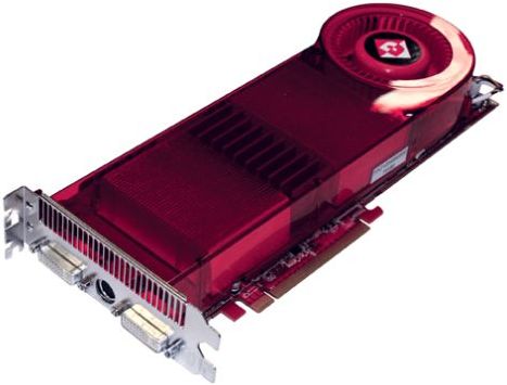 Diamond Radeony HD 3x50, Sapphire plánuje přetaktovaný HD 3650