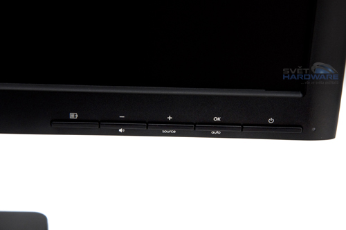 HP Compaq LA2206xc: 22" s bohatou výbavou