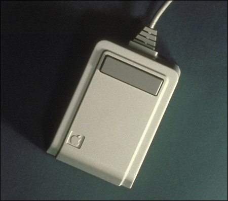 Vývoj počítačových myší a jejich technologie