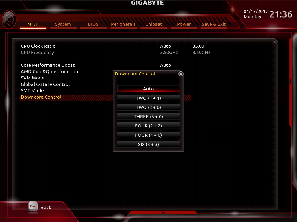 Gigabyte AB350-Gaming 3, aneb na co X370?