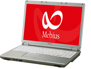 Mebius PC-WT70T: další notebook od společnosti Sharp