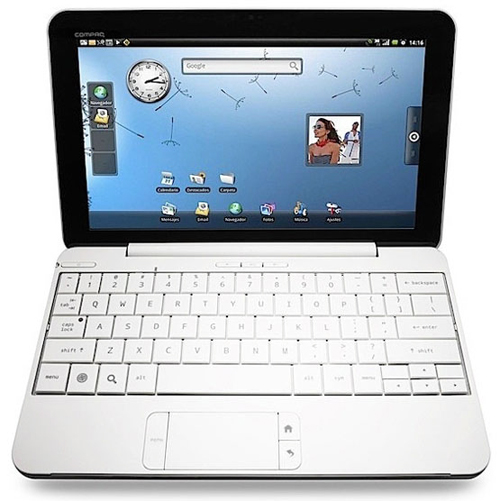 Compaq AirLife 100 smartbook upřesněn