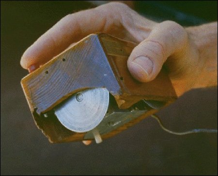 Vývoj počítačových myší a jejich technologie