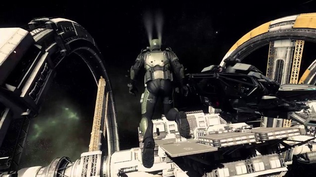 Star Citizen: mnohem více než vesmírný simulátor