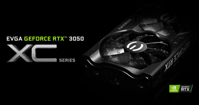 GeForce RTX 3050 pro těžaře? LHR a klesající hodnota ETH prodlužuje návratnost