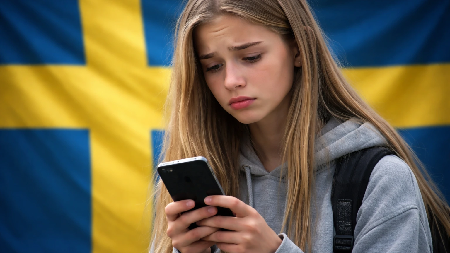Švédsko chce zakázat telefony na školách dětem do 15-16 let
