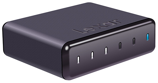 Lexar Portable SSD, další externí SSD disk