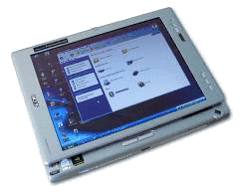 Acer TravelMate C213TMi – digitální hermafrodit