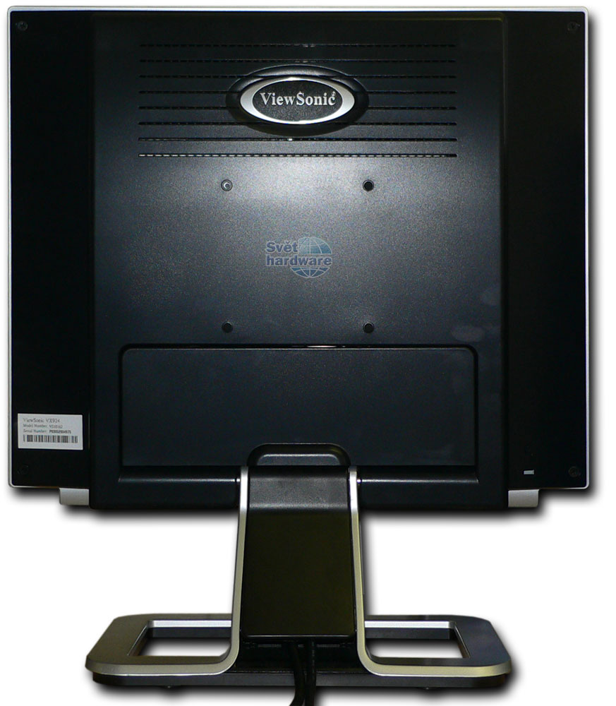 CRT monitory, třeste se! 19" LCD ViewSonic VX924 (3ms)