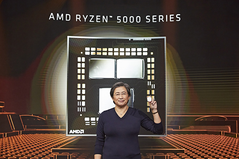 AMD uvedlo na trh 65W verze nových Ryzen 7 a 9