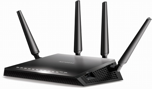Netgear Nighthawk X4: vysoký výkon ve dvou pásmech