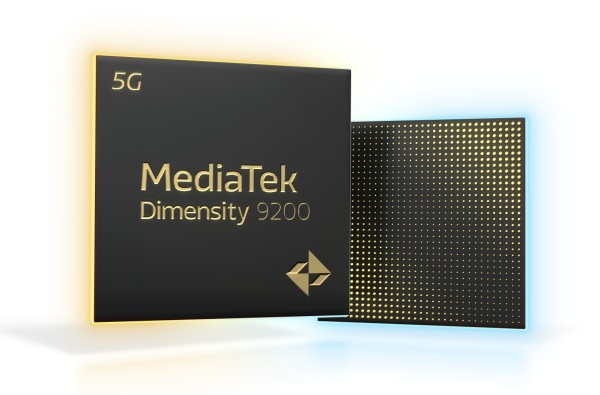 MediaTek Dimensity 9200 s 11jádrovým GPU dostává podporu ray-tracingu
