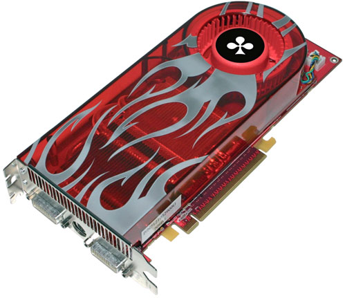 Club 3D představuje první Radeon HD 2900 GT