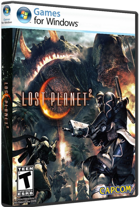 Lost Planet 2 - pro dlouhé zimní večery