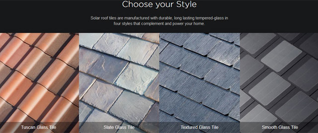 Tesla: nový Powerwall a skryté solární střešní tašky