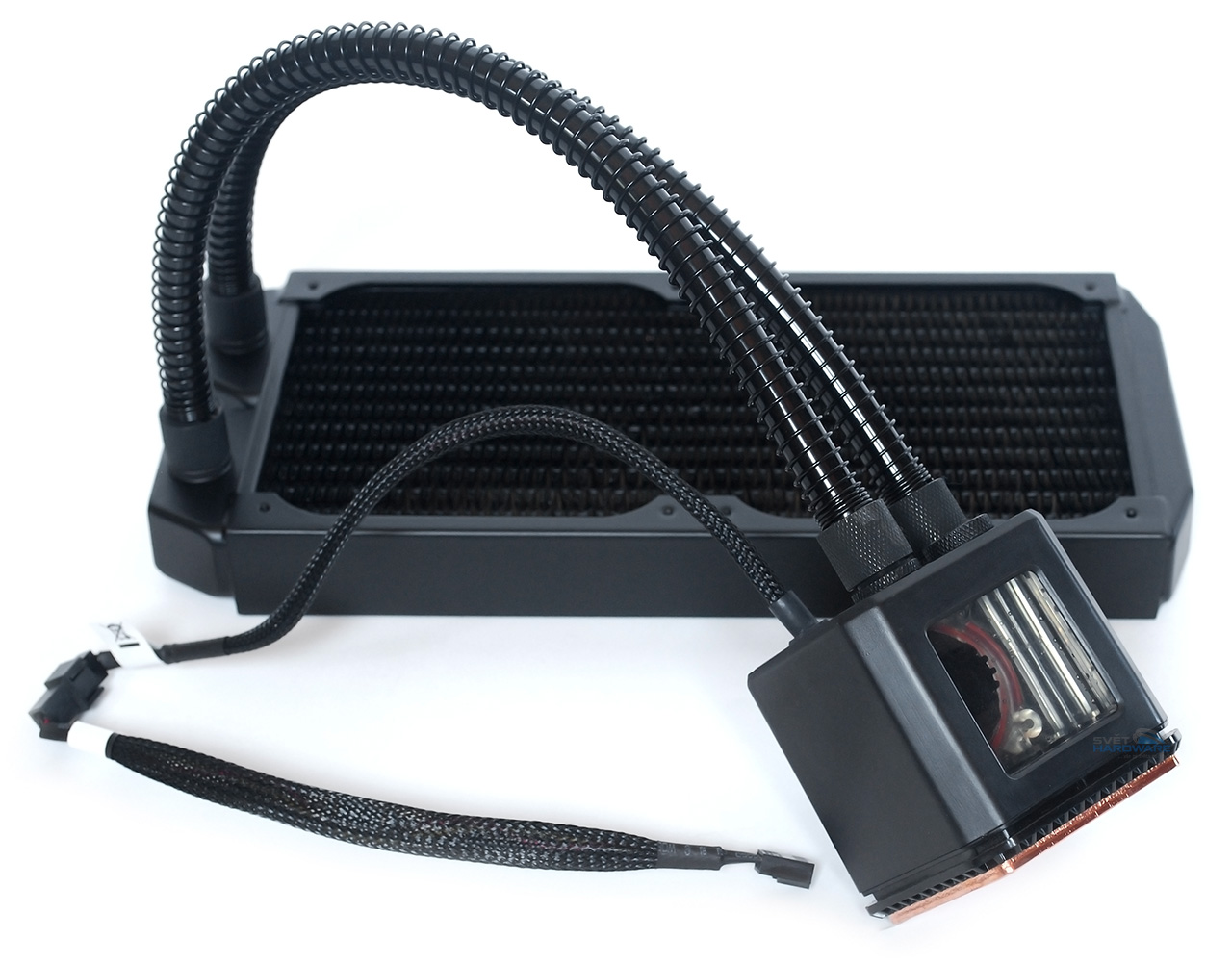 Cooler Master Eisberg: vyšší úroveň chlazení