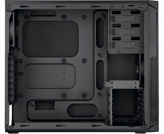 Corsair si připravil low-end skříň Carbide 200R