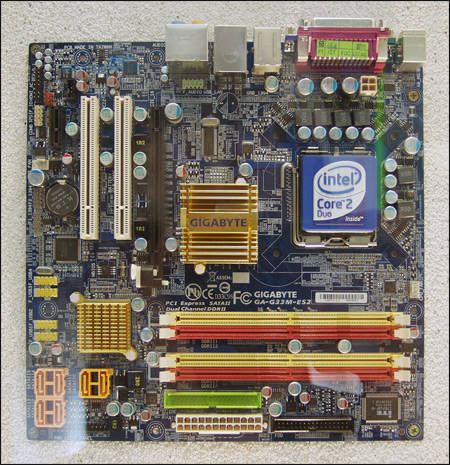 CeBIT 2007 skrze hledáček Světa hardware