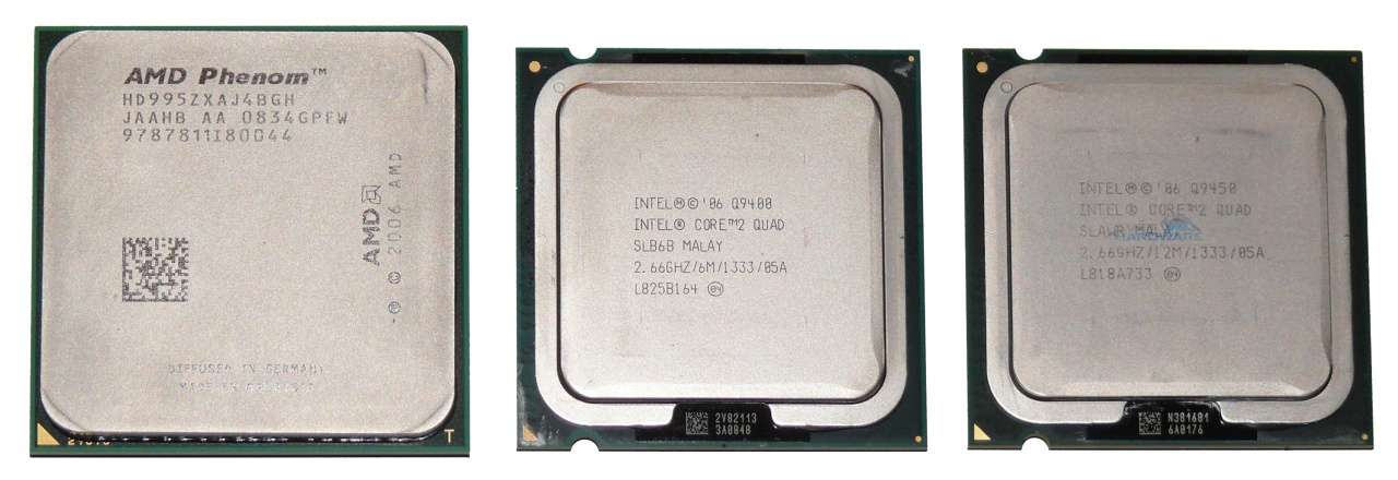 Intel Core i7 - Nehalem v testu