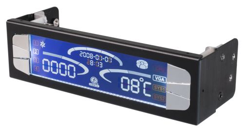 Lian Li představuje nový regulátor ventilátorů