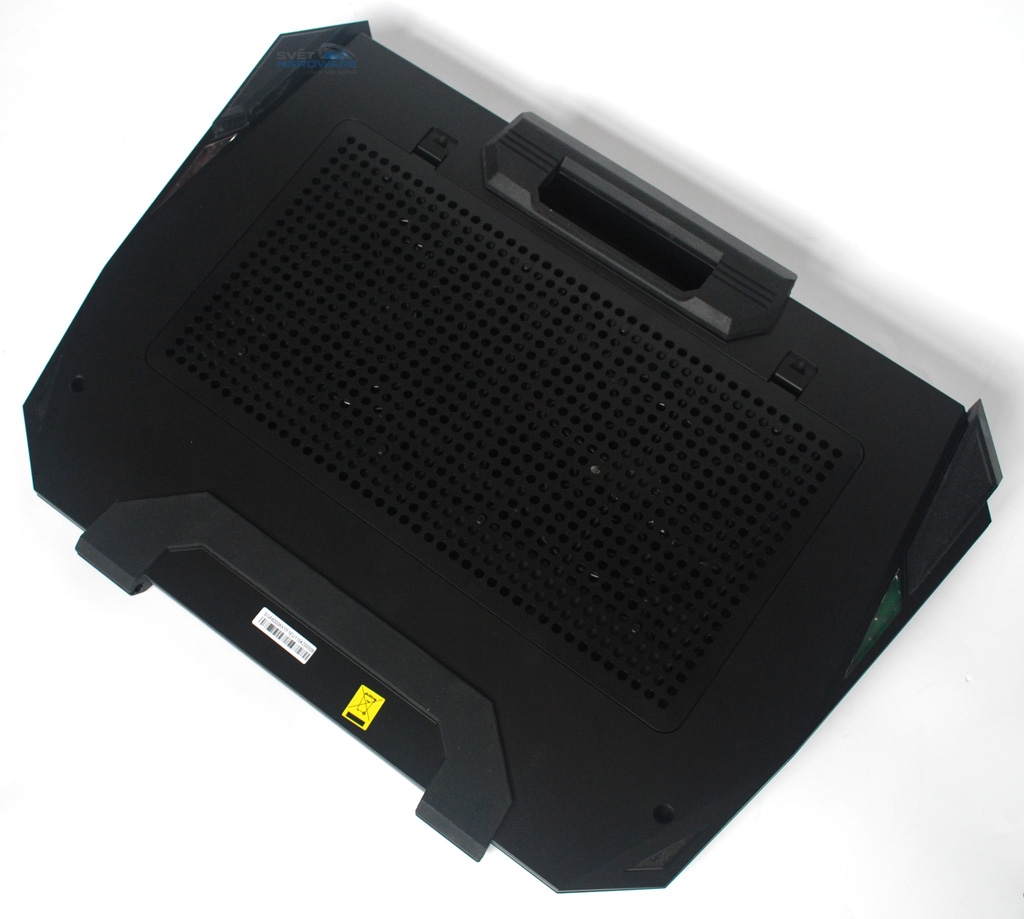 CM Storm SF-19: mohutný chladič s USB 3.0