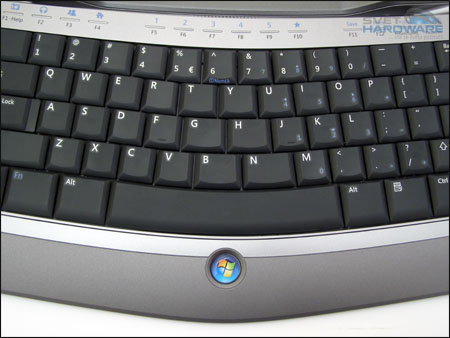 Microsoft Wireless Entertainment Desktop 7000