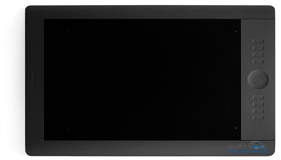 Wacom Intuos5 touch Large: král tabletů