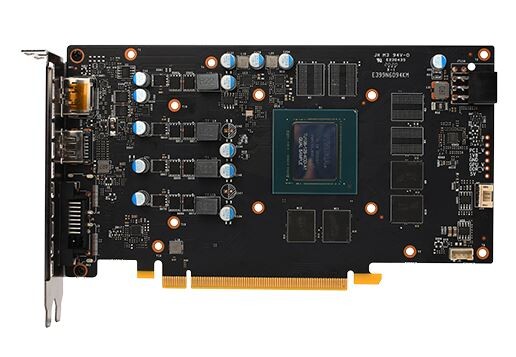 NVIDIA vyslala do světa TU106 na kartách GTX 1650