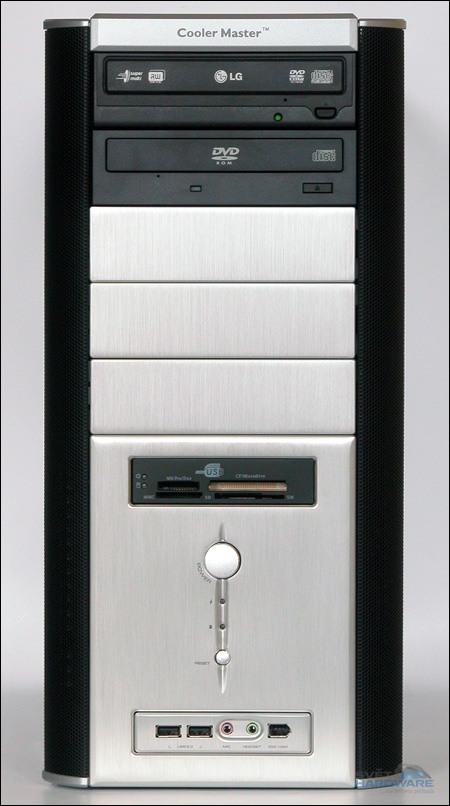 Srovnávací test PC: HAL3000 aDevil