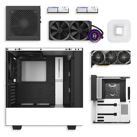 NZXT BLD Kits: PC stavebnice pro ty, kteří se bojí si sami vybrat