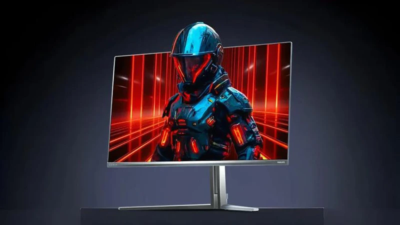 Philips uvedl herní QD-OLED monitor Evnia 27M2N8800 se 4K a 240 Hz