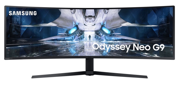 Přehled herních monitorů: úhlopříčka 40" a více