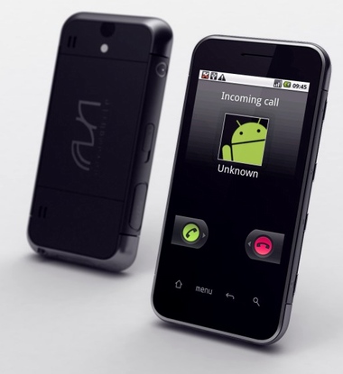 Intel představil Atomy pro smartphony a tablety