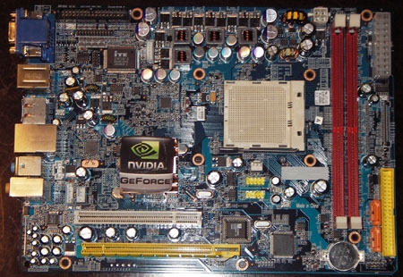 Shuttle - nová XPC Barebone série