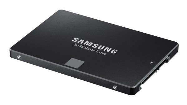 Samsung dostal na trh 4TB SSD 850 EVO